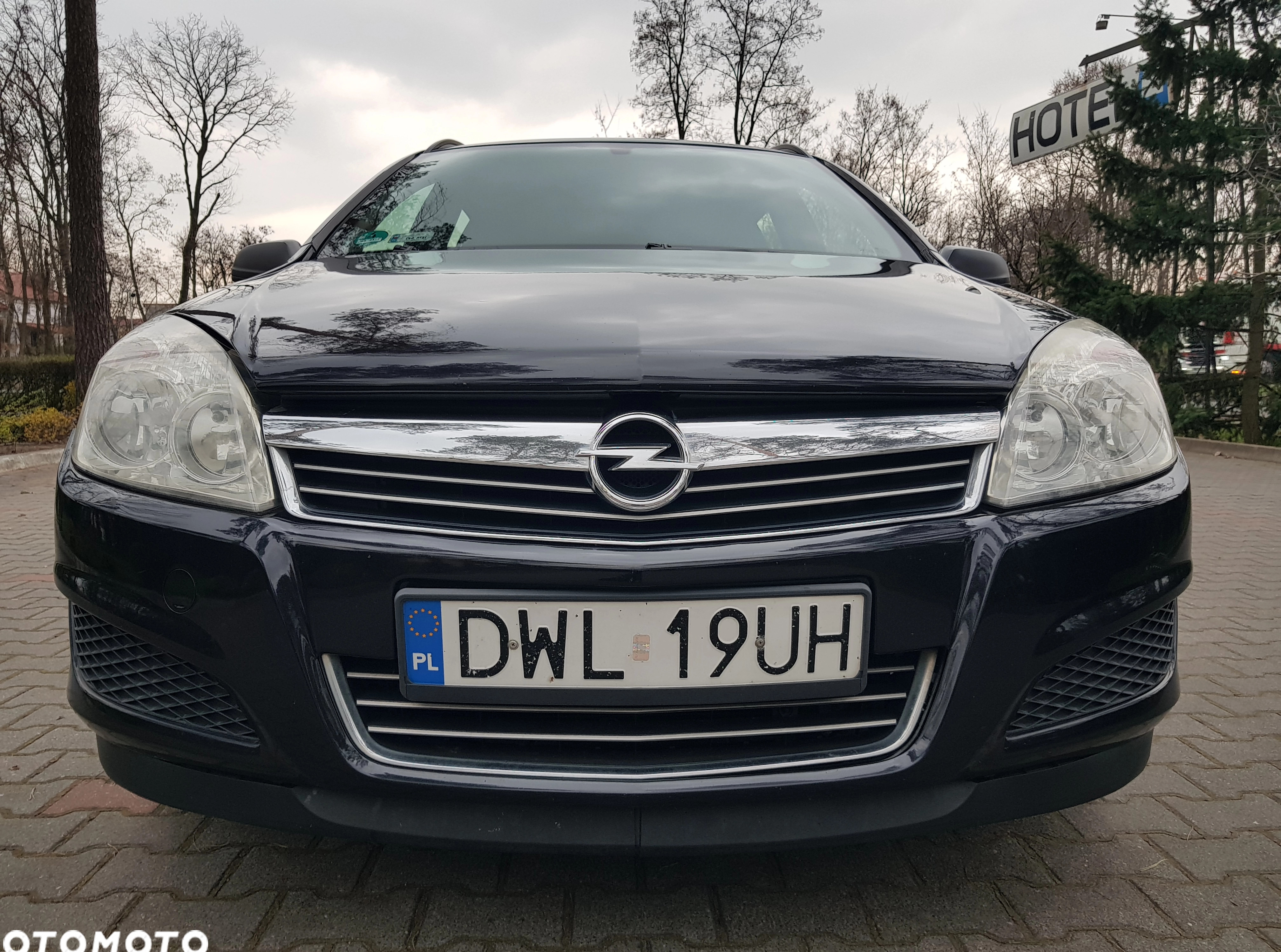 Opel Astra cena 10900 przebieg: 220500, rok produkcji 2007 z Łaskarzew małe 562